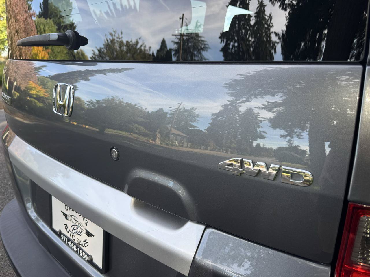 Used 2010 Honda Element EX image 38