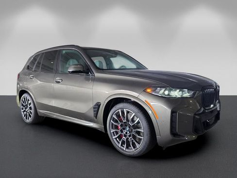 New 2026 BMW X5 xDrive50e w/ M Sport Package AWD/4WD image 1