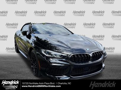 Used 2022 BMW M8 Competition