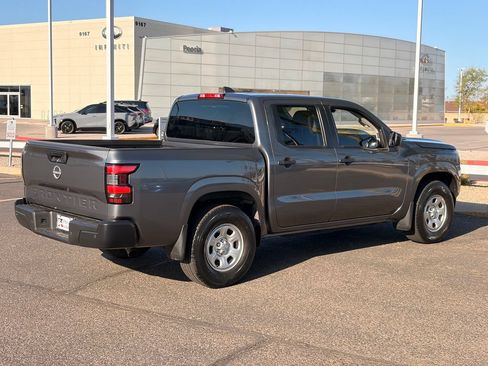 Certified 2022 Nissan Frontier S w/ Technology Package RWD image 8