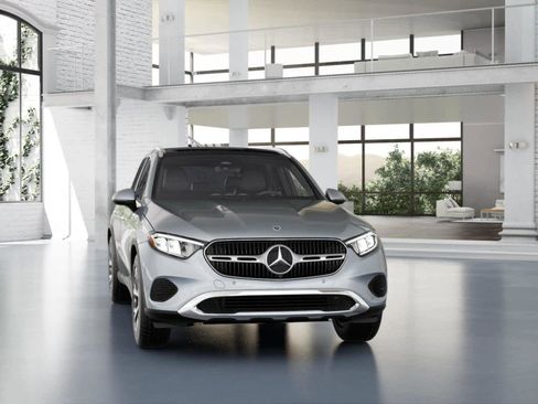 New 2026 Mercedes-Benz GLC 350e 4MATIC image 7