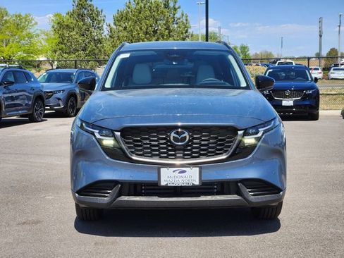New 2026 MAZDA CX-5 Preferred AWD/4WD image 5