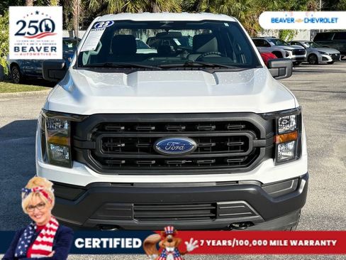 Used 2023 Ford F150 XL AWD/4WD image 3