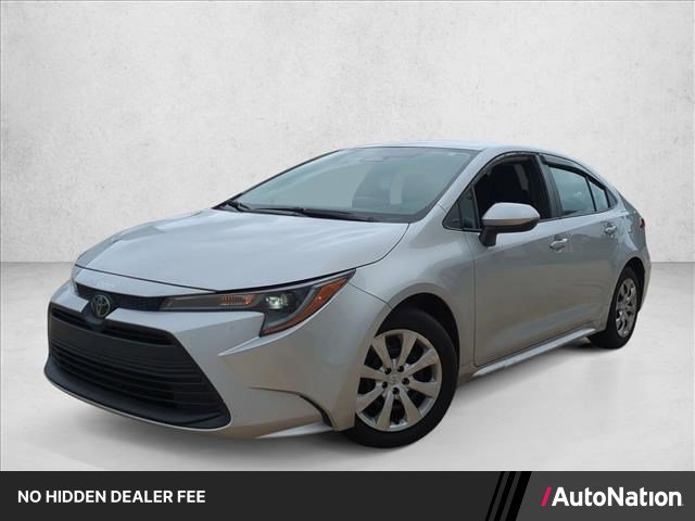 Used 2024 Toyota Corolla LE FWD image 1