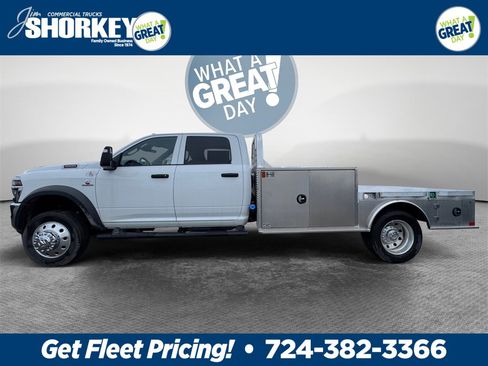 New 2026 RAM 5500 Tradesman w/ Chrome Appearance Group image 7
