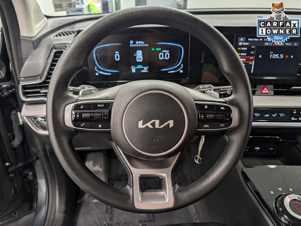 Certified 2025 Kia Sportage LX AWD/4WD image 21