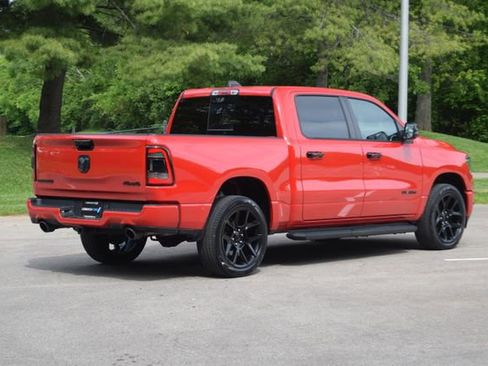 Used 2023 RAM 1500 Laramie AWD/4WD image 25
