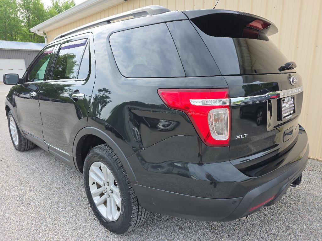 Used 2014 Ford Explorer XLT AWD/4WD image 9