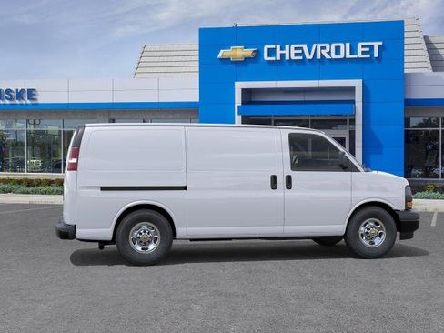 New 2026 Chevrolet Express 2500 w/ Driver Convenience Package RWD image 5