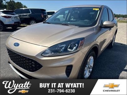 Used 2020 Ford Escape SE