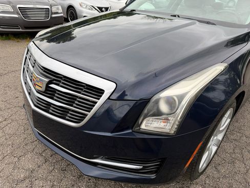 Used 2016 Cadillac ATS Sedan RWD image 9