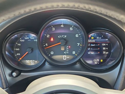 Certified 2020 Porsche Macan GTS AWD/4WD image 41