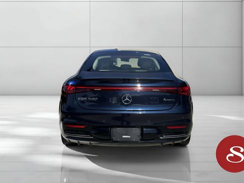 Used 2023 Mercedes-Benz EQS 580 4MATIC Sedan image 7