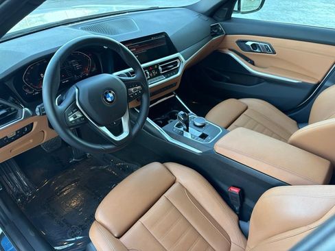 Used 2021 BMW 330i Sedan w/ Convenience Package RWD image 8