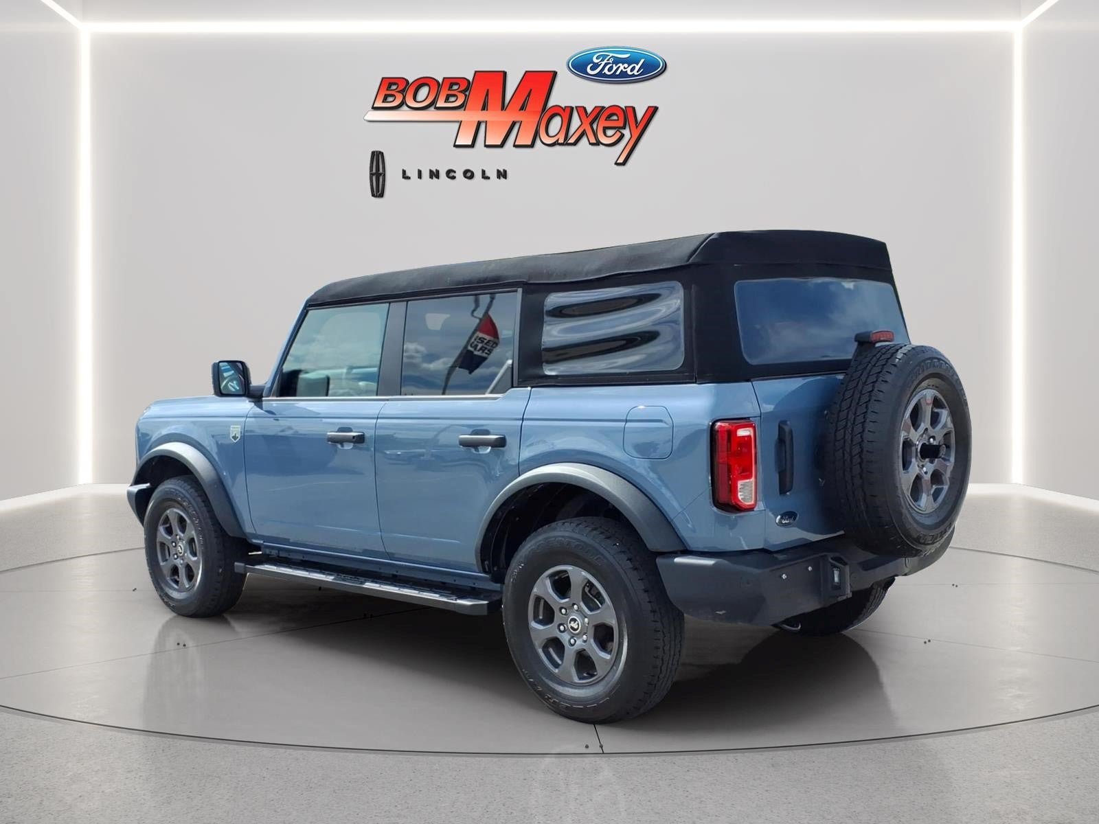 Used 2024 Ford Bronco Big Bend AWD/4WD image 7