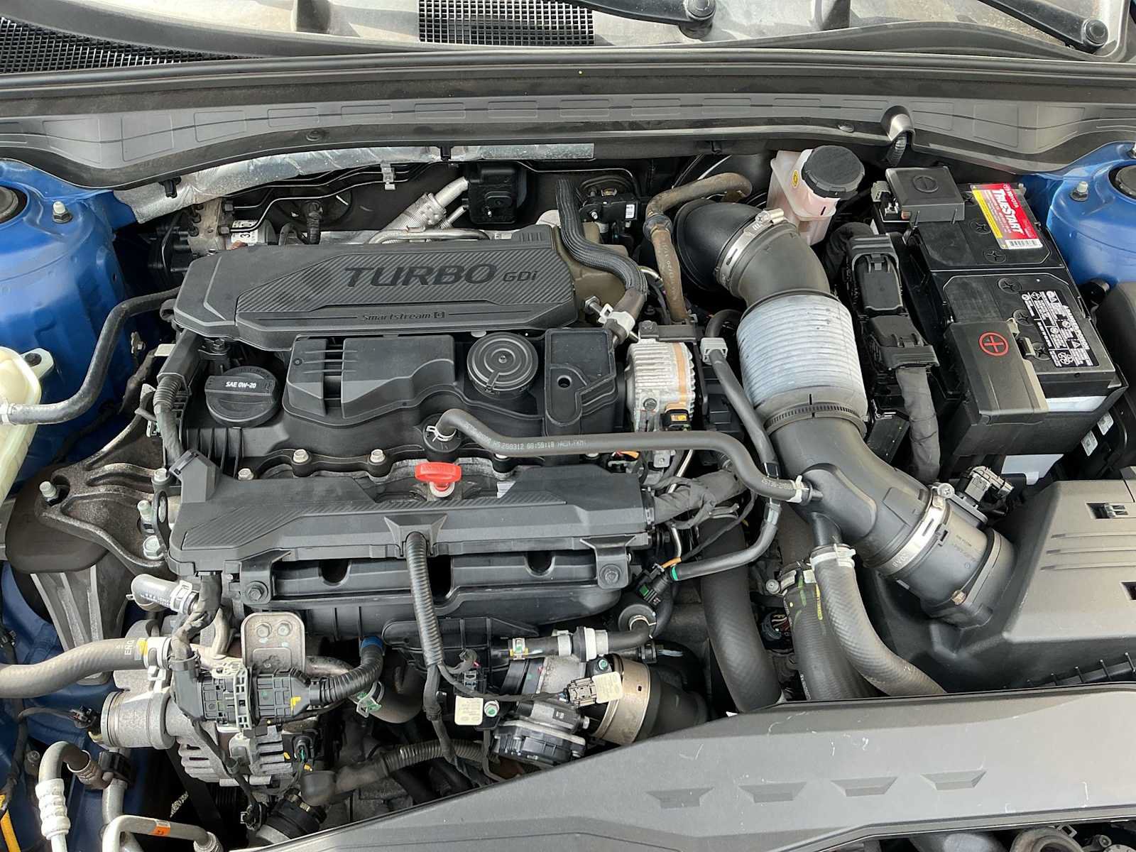 Used 2021 Kia K5 GT-Line w/ GT-Line FWD Premium Package image 11