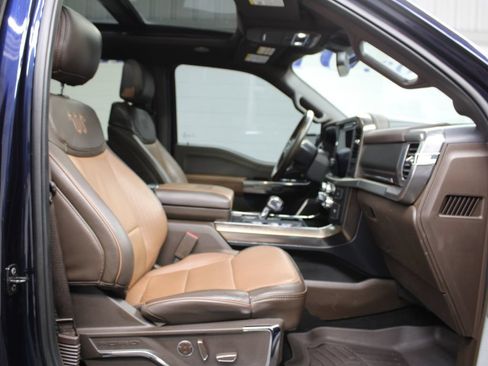 Used 2024 Ford F150 King Ranch w/ FX4 Off-Road Package AWD/4WD image 42