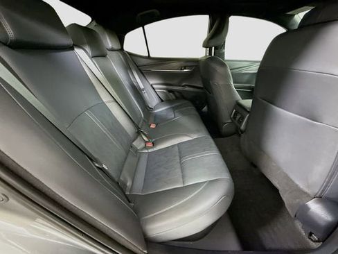 Certified 2025 Toyota Camry XSE FWD image 27