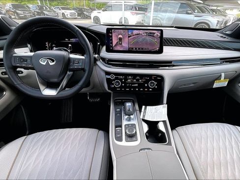 New 2026 INFINITI QX60 Autograph w/ Autograph Tech Package AWD/4WD image 10