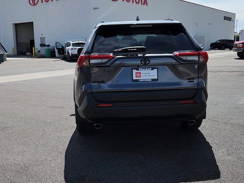 Used 2023 Toyota RAV4 XLE AWD/4WD image 3