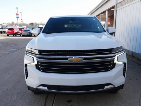 Used 2021 Chevrolet Tahoe LT AWD/4WD image 3