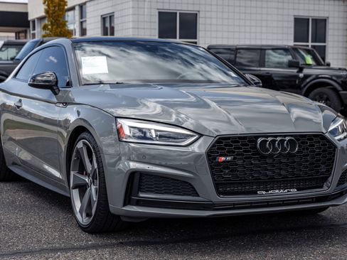 Used 2019 Audi S5 Premium Plus w/ Premium Plus AWD/4WD image 3