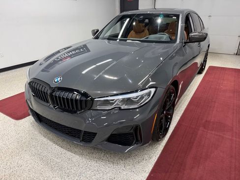 Used 2020 BMW M340i xDrive w/ Executive Package AWD/4WD image 4