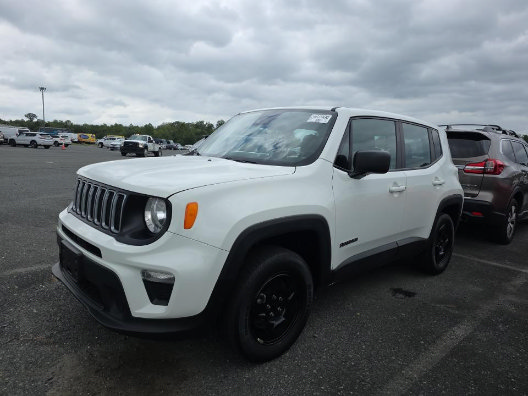 Used 2022 Jeep Renegade Sport AWD/4WD image 3