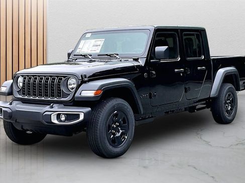 New 2026 Jeep Gladiator Sport AWD/4WD image 4