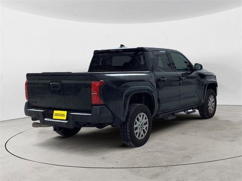 Certified 2025 Toyota Tacoma SR5 w/ SR5 Upgrade Package image 5