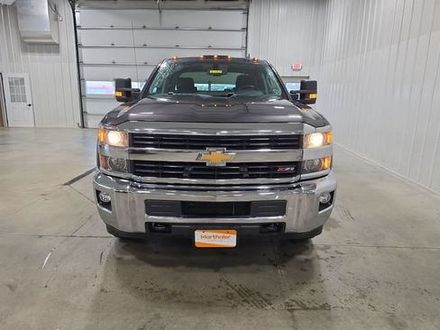 Used 2016 Chevrolet Silverado 2500 LT w/ All Star Edition AWD/4WD image 3