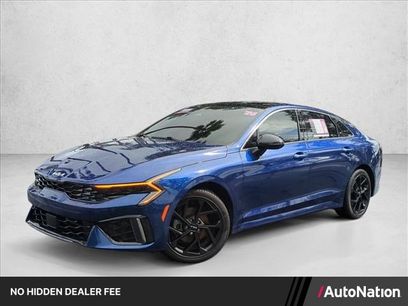Used 2026 Kia K5 GT-Line w/ GT-Line Premium Package
