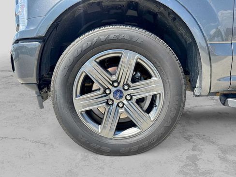 Used 2020 Ford F150 Lariat w/ Equipment Group 502A Luxury AWD/4WD image 13
