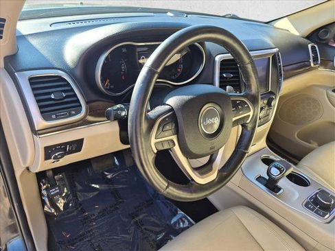 Used 2015 Jeep Grand Cherokee Limited w/ Trailer Tow Group IV AWD/4WD image 10
