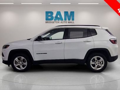 Used 2024 Jeep Compass Latitude