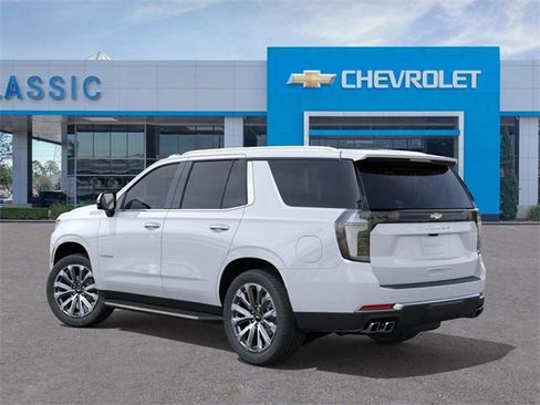 New 2026 Chevrolet Tahoe High Country w/ Sun And Tow Package RWD image 3