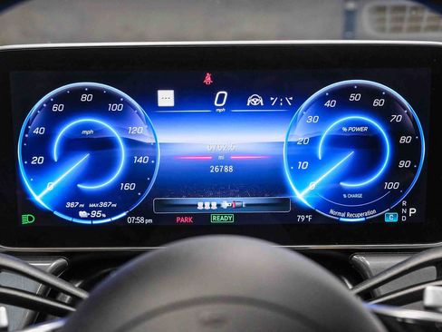 Certified 2023 Mercedes-Benz EQS 450+ 4MATIC Sedan image 33