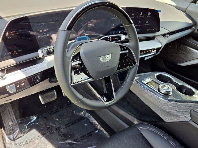 New 2027 Cadillac Optiq Premium Sport RWD image 14