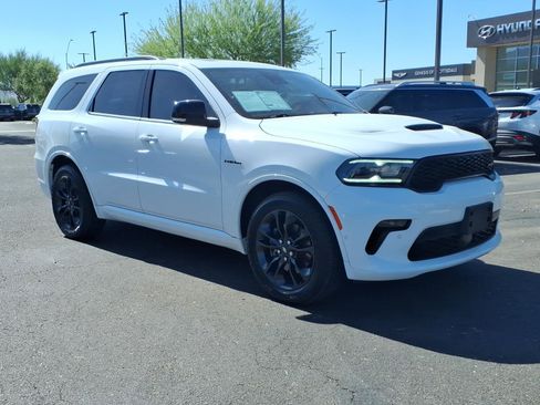 Used 2023 Dodge Durango R/T AWD/4WD image 8