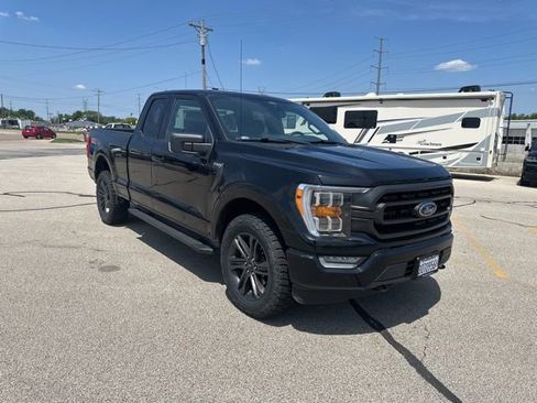 Certified 2021 Ford F150 XLT w/ Equipment Group 302A High AWD/4WD image 6