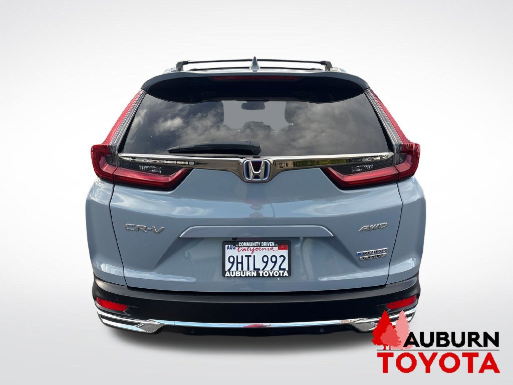 Used 2022 Honda CR-V Touring image 6