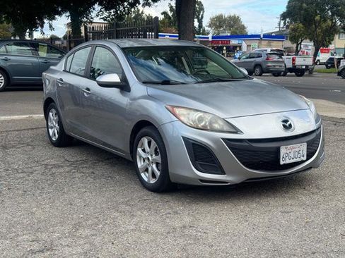 Used 2011 MAZDA MAZDA3 i Touring image 5