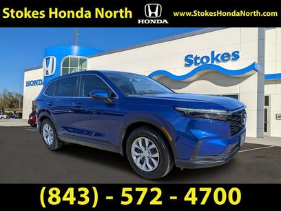 Certified 2024 Honda CR-V LX