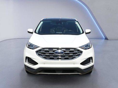 Used 2022 Ford Edge Titanium AWD/4WD image 10