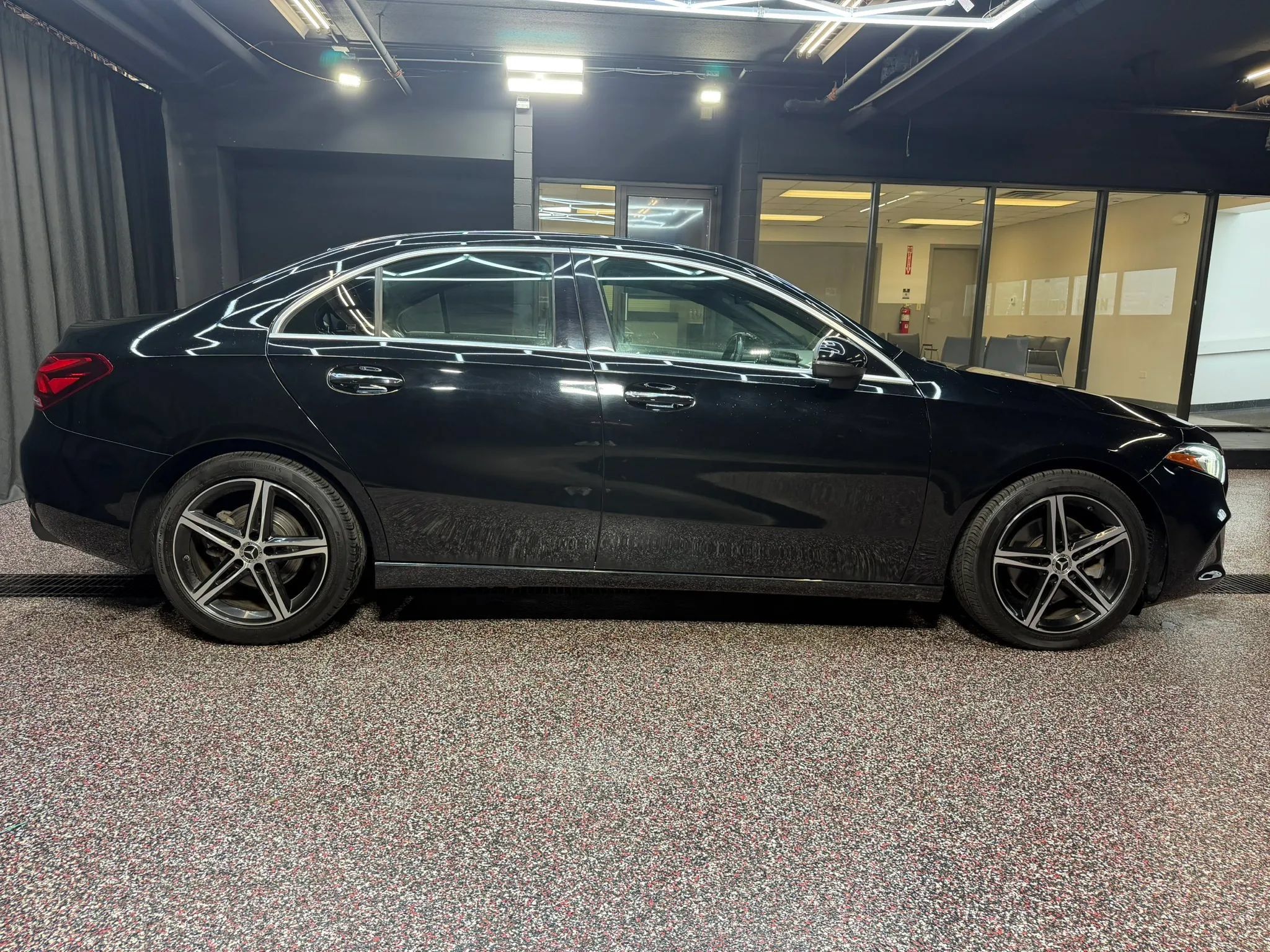 Used 2020 Mercedes-Benz A 220 4MATIC image 8