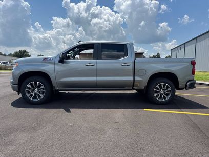 New 2026 Chevrolet Silverado 1500 RST w/ RST All Star Premium Package