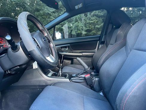 Used 2016 Subaru WRX image 10