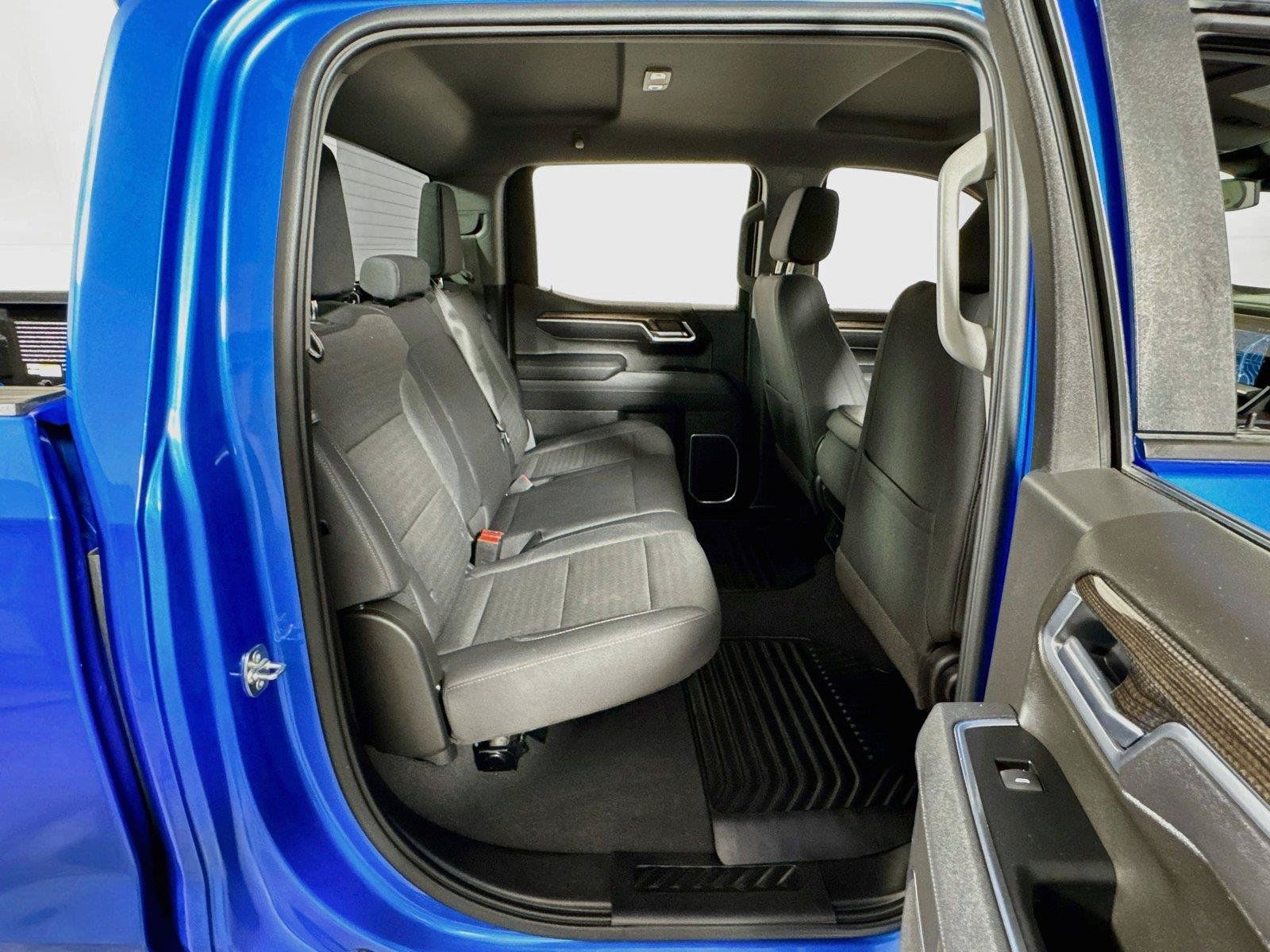 Certified 2026 Chevrolet Silverado 1500 RST RWD image 25