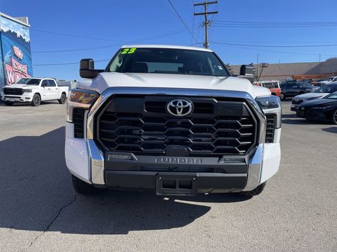 Used 2023 Toyota Tundra SR5 w/ TRD Off-Road Premium Package image 5