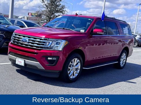 Certified 2020 Ford Expedition Max XLT w/ Equipment Group 202A image 4